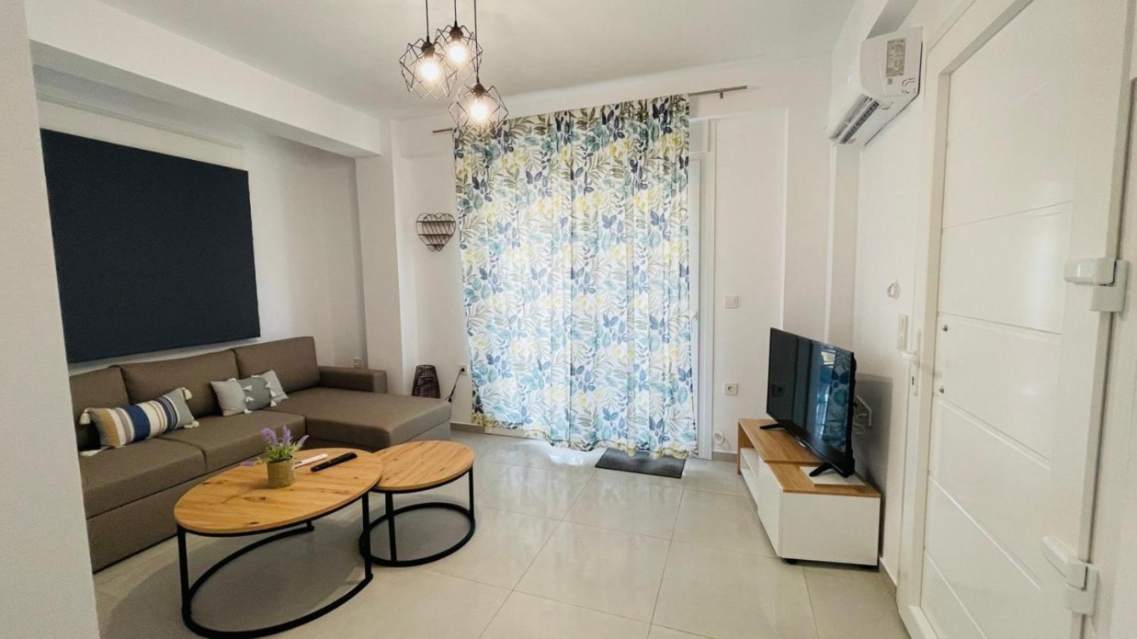 Apartmán Athina Ofrínion Exteriér fotografie